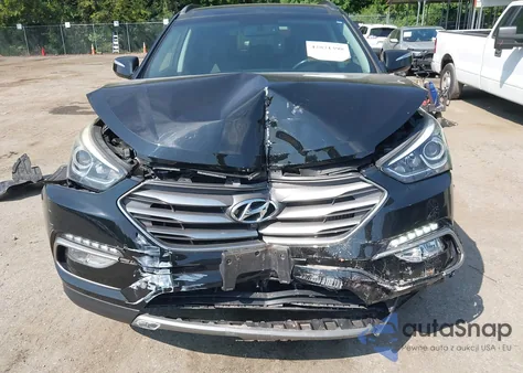 2017 Hyundai Santa Fe Sport 2.0T Ultimate z USA, uszkodzony, nr VIN 5NMZW4LA6HH047532